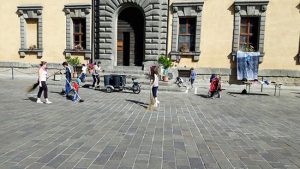 Proceno - Domenica ecologica