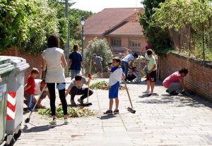 Proceno - Domenica ecologica