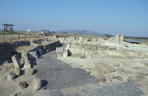 Vulci - Domus criptoportico