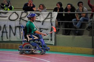 Forza pantere 
