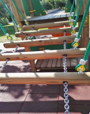 Montalto di Castro - I nuovi giochi a Pescia Romana