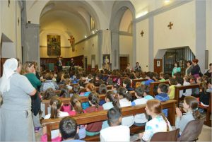 Il concorso scolastico “San Crispino da Viterbo"