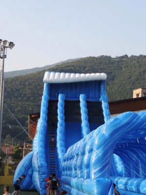 Vasanello - Lo scivolo Acquaspeed