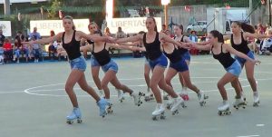 Gruppo solo dance 