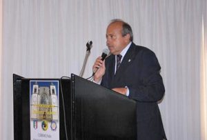 Luigi Gasbarri, presidente Aia Viterbo