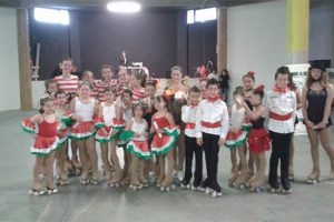Sport - Pattinaggio - I ragazzi del Tuscia skating club
