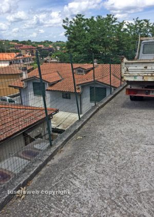 Vitorchiano - Via Pertini 