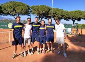 Il tennis club Viterbo