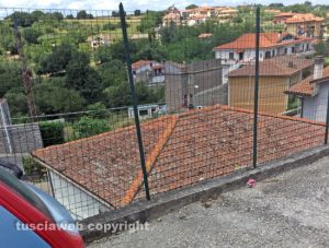 Vitorchiano - Via Pertini