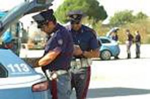 I controlli della polizia