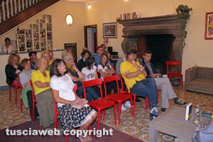 Viterbo - Fondazione Caffeina - L'incontro con Ronald Balson