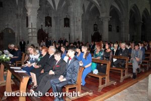 San Martino al Cimino - Il matrimonio di Martina Minchella ed Emanuele Baldini