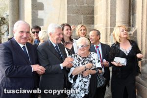 Matrimonio Minchella-Baldini - Fioroni, Michelini, Ciambella e Bizzarri