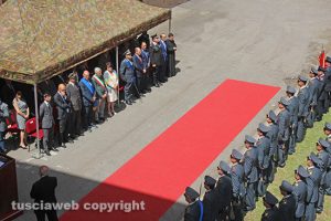 Festa della guardia di finanza 2016