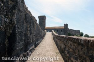 Montalto di Castro - Il castello di Vulci