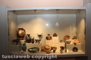 Montalto di Castro - Il museo di Vulci