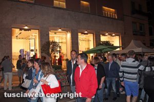 Viterbo - La notte bianca 2016