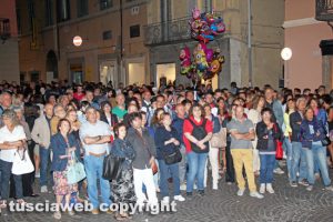 Viterbo - La notte bianca 2016