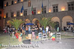 Viterbo - La notte bianca 2016