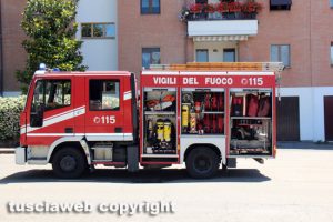Vigili del fuoco