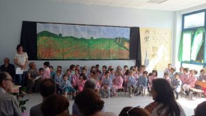 Civita Castellana - Scuola dell'infanzia intitolata a Marco Pagani