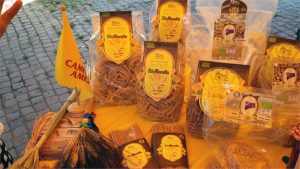 La pasta 