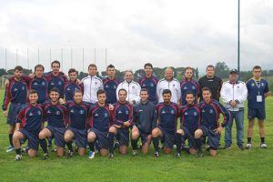 Sport - Calcio - La squadra Aia di Viterbo