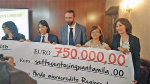 M5s Lazio: Restituiti 750mila euro