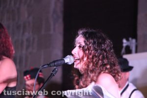 Viterbo - JazzUp - La Banda R&B revue