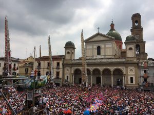 Nola - La festa dei Gigli