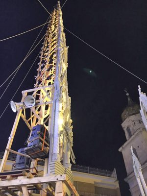 Nola - La festa dei Gigli