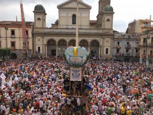 Nola - La festa dei Gigli