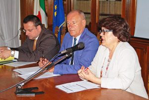 Viterbo - Codice appalti - L'incontro in prefettura