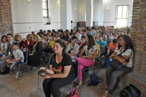 "Supporto alunni stranieri ed intercultura"
