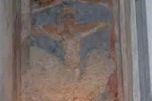 Ischia di Castro - Il santuario del santissimo Crocifisso
