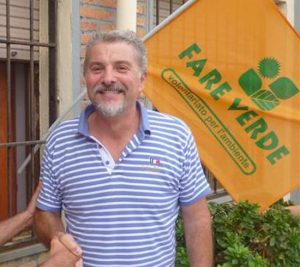 Silvano Olmi (Fare verde)