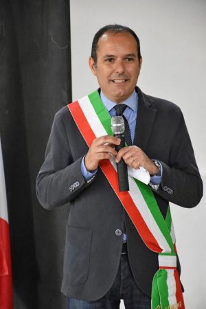 Montalto di Castro - Il sindaco Sergio Caci