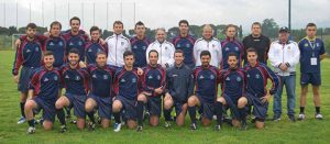 Sport - Calcio - La squadra Aia di Viterbo