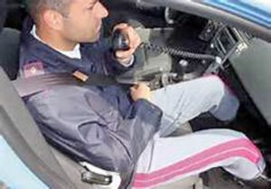 Controlli della Polstrada