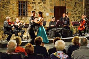 "Tra musica e Danza "