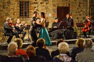 Montalto di Castro - L'evento "Tra musica e danza"