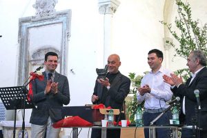 Sutri - Un momento dell'incontro "Sutri incontra il paesaggio svizzero"
