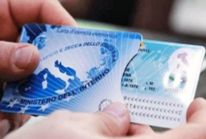 Carta d'identità elettronica