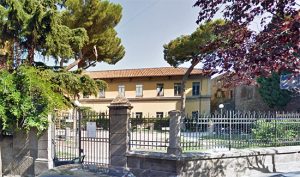 Viterbo - Il giardino della Verità