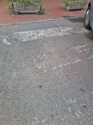 Viterbo - Via Gargana