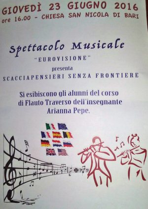 "Eurovisione"