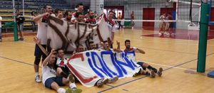 Sport - Pallavolo - I ragazzi dell'Acqua Egeria Civita
