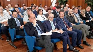 Meetalia - Il presidente Zingaretti 