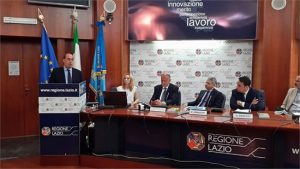 Meetalia - L'intervento del presidente Zingaretti