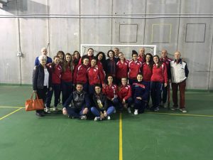 Sport - Volley - La Sporting Viterbo